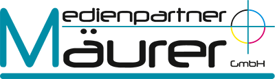 Medienpartner Mäurer Logo